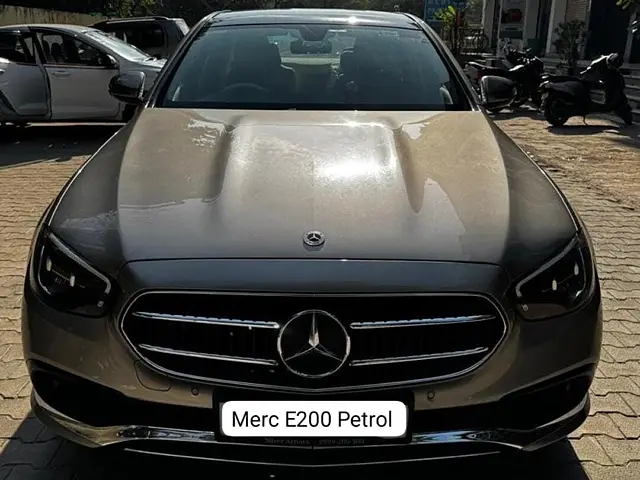 Used 2022 Mercedes-Benz E-Class in Meerut