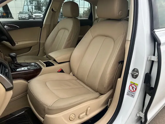 Used Audi A6[2011-2015] 2.0 TDI Premium Plus in Ambala Cantt