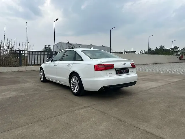 Used Audi A6[2011-2015] 2.0 TDI Premium Plus in Ambala Cantt