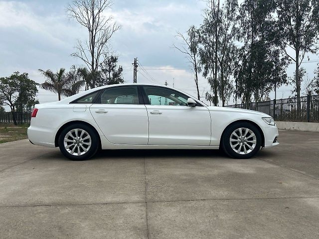 Used Audi A6[2011-2015] 2.0 TDI Premium Plus in Ambala Cantt