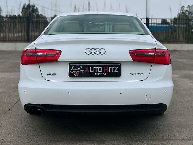 Used Audi A6[2011-2015] 2.0 TDI Premium Plus in Ambala Cantt