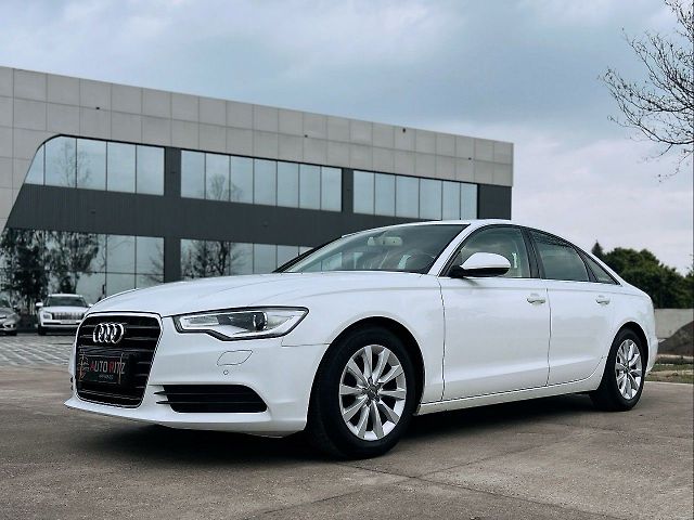 Used Audi A6[2011-2015] 2.0 TDI Premium Plus in Ambala Cantt