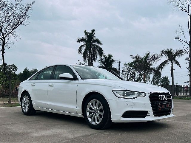Used Audi A6[2011-2015] 2.0 TDI Premium Plus in Ambala Cantt