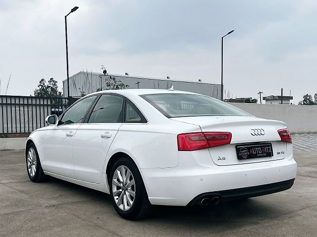 Used Audi A6[2011-2015] 2.0 TDI Premium Plus in Ambala Cantt