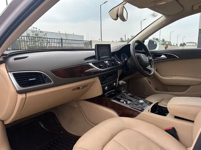 Used Audi A6[2011-2015] 2.0 TDI Premium Plus in Ambala Cantt