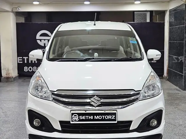 Used 2017 Maruti Suzuki Ertiga in Delhi