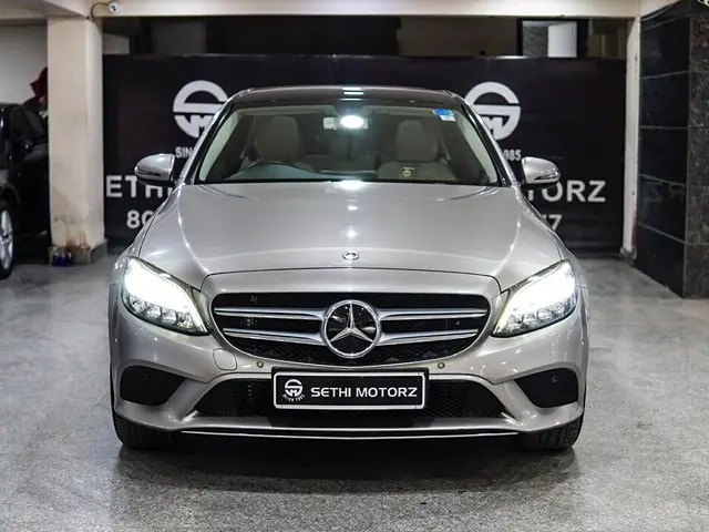 Used 2021 Mercedes-Benz C-Class in Delhi
