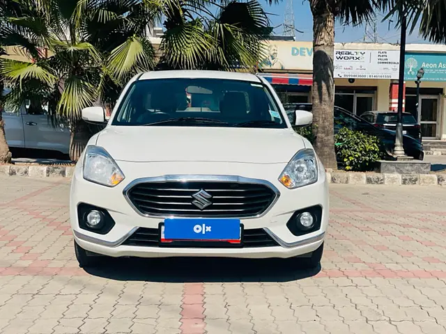 Used 2017 Maruti Suzuki DZire in Mohali