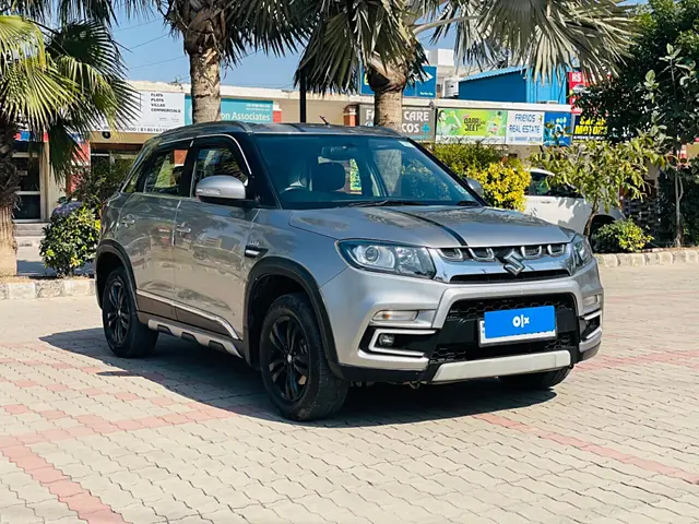 Used 2018 Maruti Suzuki Vitara Brezza in Mohali