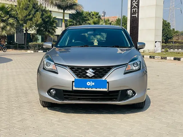 Used 2016 Maruti Suzuki Baleno in Mohali