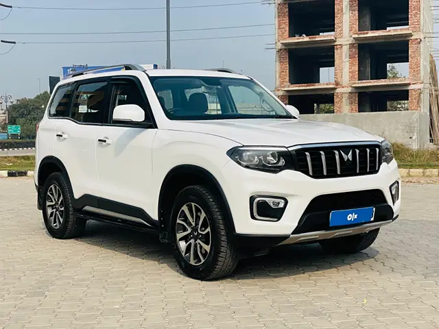 Used 2022 Mahindra Scorpio in Mohali
