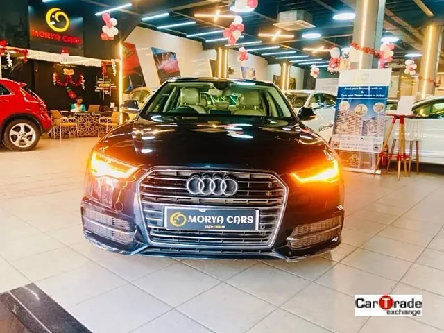 Used 2016 Audi A6 in Mumbai