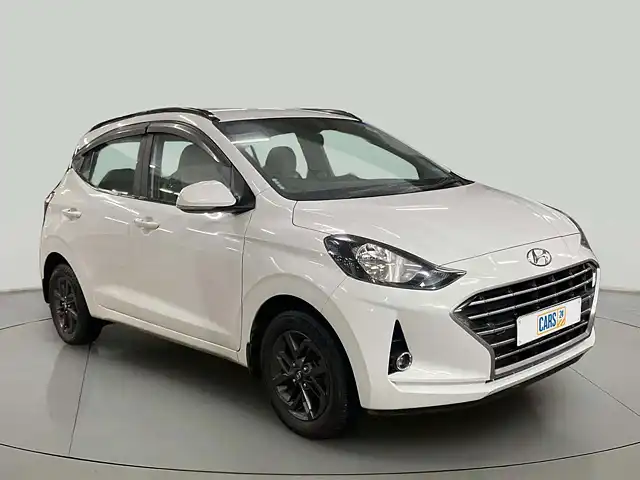Used 2021 Hyundai Grand i10 NIOS in Mumbai