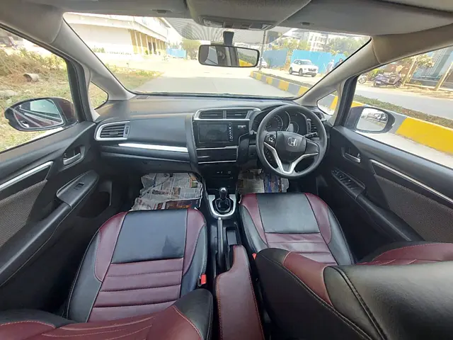 Used Honda WR-V [2017-2020] VX MT Petrol in Mumbai
