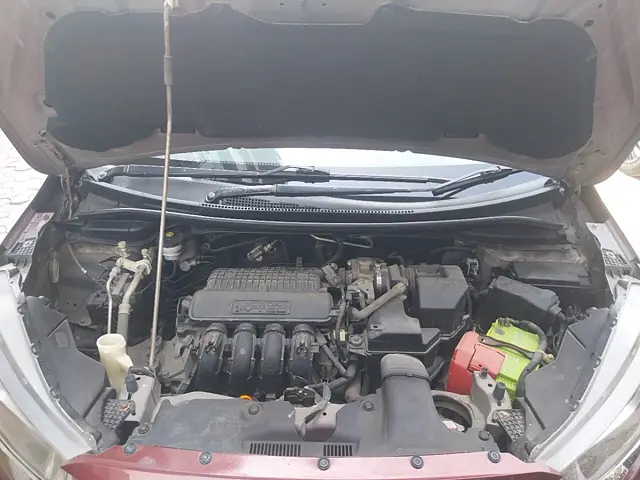 Used Honda WR-V [2017-2020] VX MT Petrol in Mumbai