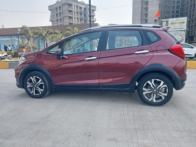Used Honda WR-V [2017-2020] VX MT Petrol in Mumbai
