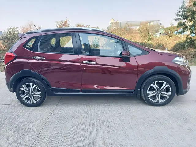Used Honda WR-V [2017-2020] VX MT Petrol in Mumbai