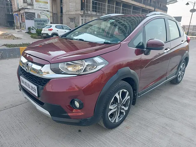 Used Honda WR-V [2017-2020] VX MT Petrol in Mumbai