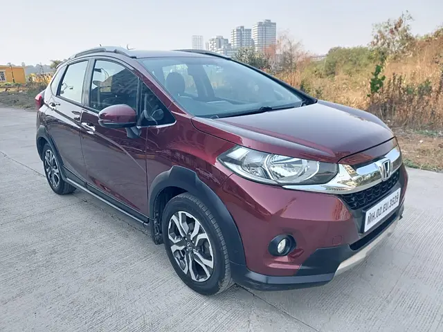 Used Honda WR-V [2017-2020] VX MT Petrol in Mumbai