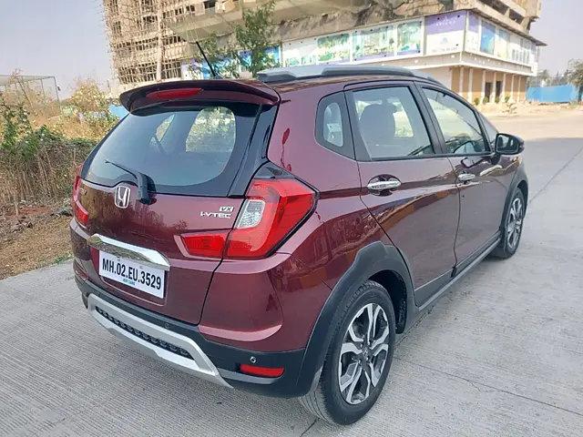 Used Honda WR-V [2017-2020] VX MT Petrol in Mumbai