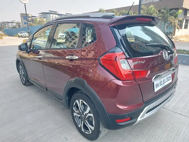 Used Honda WR-V [2017-2020] VX MT Petrol in Mumbai