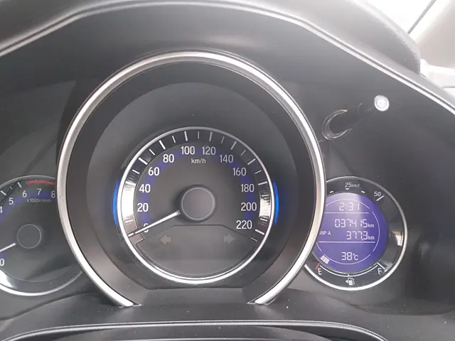 Used Honda WR-V [2017-2020] VX MT Petrol in Mumbai
