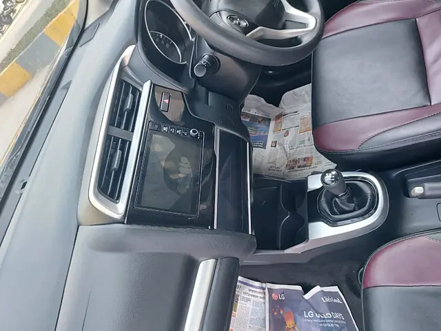Used Honda WR-V [2017-2020] VX MT Petrol in Mumbai