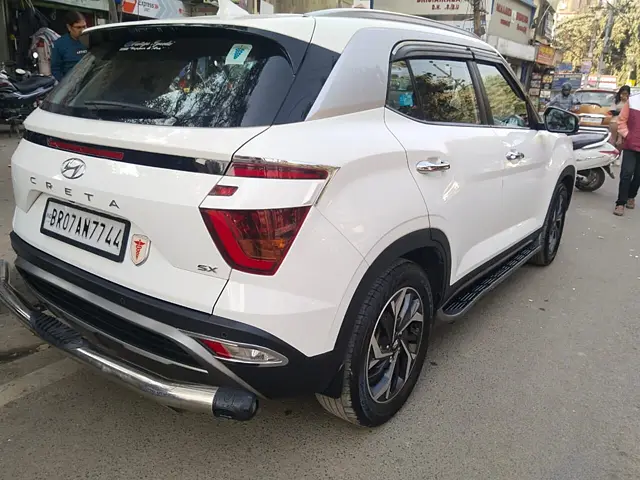 Used Hyundai Creta [2015-2017] 1.4 Base [2015-2016] in Patna