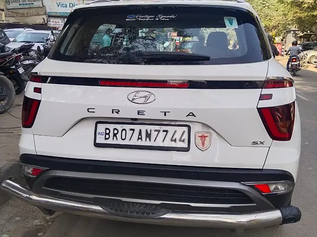Used Hyundai Creta [2015-2017] 1.4 Base [2015-2016] in Patna