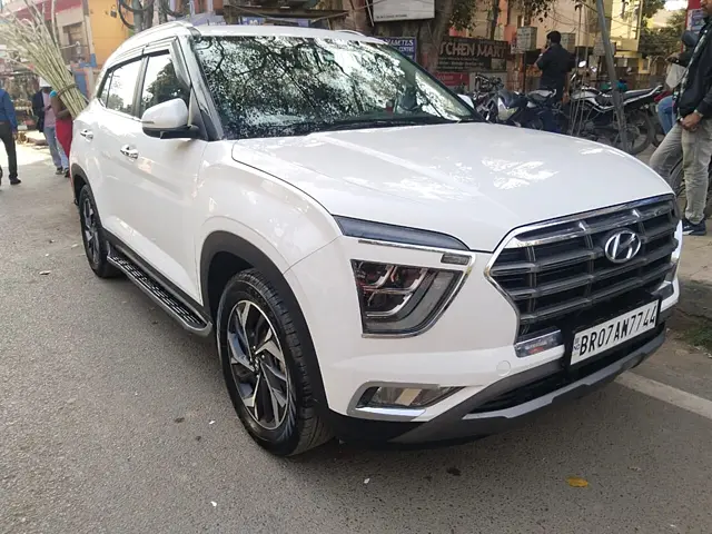 Used Hyundai Creta [2015-2017] 1.4 Base [2015-2016] in Patna