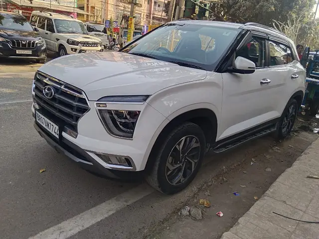 Used Hyundai Creta [2015-2017] 1.4 Base [2015-2016] in Patna