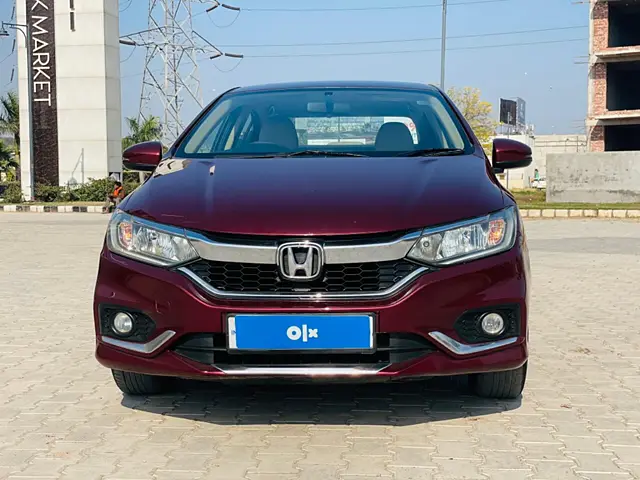 Used 2017 Honda City in Mohali
