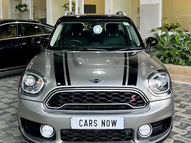 Used 2018 MINI Countryman in Hyderabad