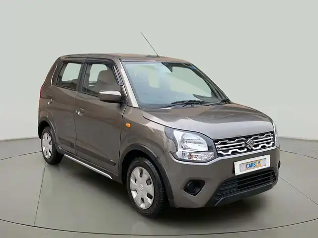 Used 2021 Maruti Suzuki Wagon R in Kolkata