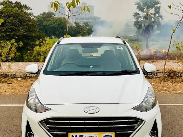 Used 2021 Hyundai Grand i10 NIOS in Thane