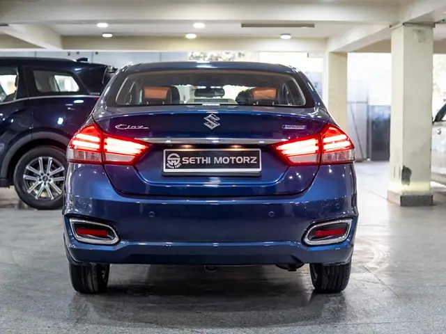 Used Maruti Suzuki Ciaz Alpha Hybrid 1.5 AT [2018-2020] in Delhi