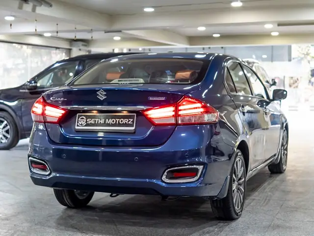 Used Maruti Suzuki Ciaz Alpha Hybrid 1.5 AT [2018-2020] in Delhi