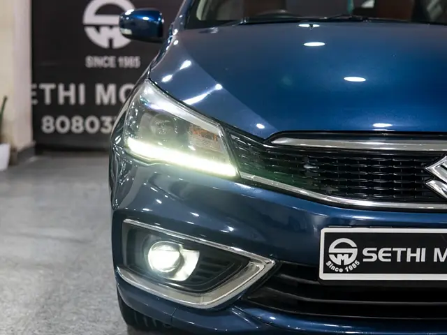 Used Maruti Suzuki Ciaz Alpha Hybrid 1.5 AT [2018-2020] in Delhi