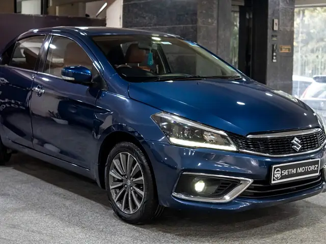 Used Maruti Suzuki Ciaz Alpha Hybrid 1.5 AT [2018-2020] in Delhi