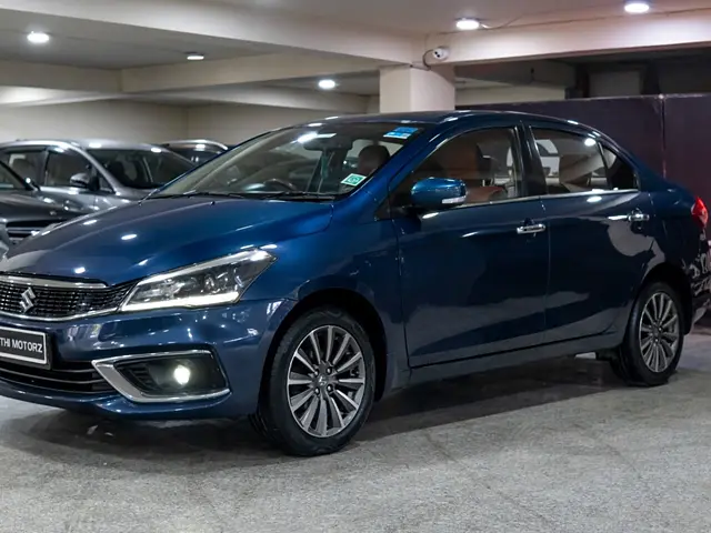 Used Maruti Suzuki Ciaz Alpha Hybrid 1.5 AT [2018-2020] in Delhi