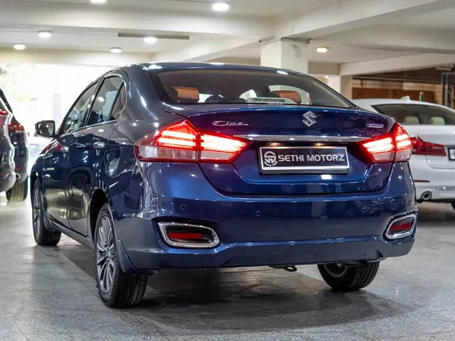 Used Maruti Suzuki Ciaz Alpha Hybrid 1.5 AT [2018-2020] in Delhi