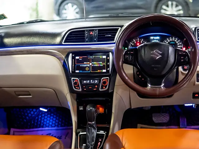 Used Maruti Suzuki Ciaz Alpha Hybrid 1.5 AT [2018-2020] in Delhi