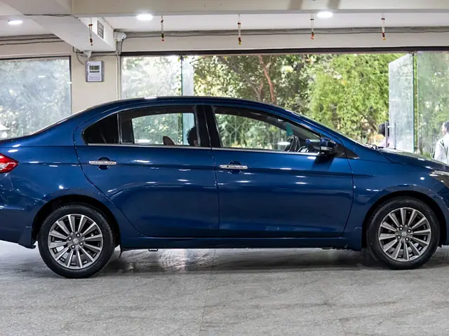 Used Maruti Suzuki Ciaz Alpha Hybrid 1.5 AT [2018-2020] in Delhi