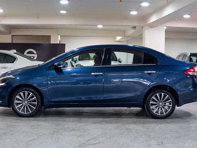 Used Maruti Suzuki Ciaz Alpha Hybrid 1.5 AT [2018-2020] in Delhi