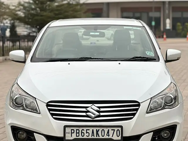 Used 2017 Maruti Suzuki Ciaz in Mohali