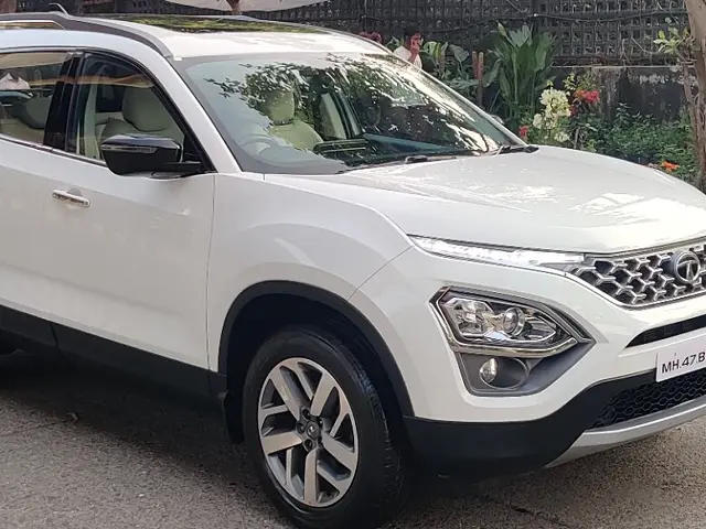 Used 2022 Tata Safari in Mumbai