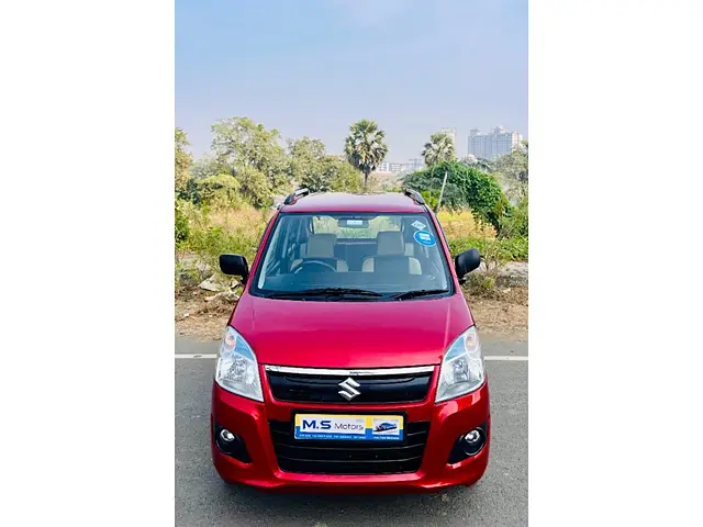 Used 2016 Maruti Suzuki Wagon R in Thane