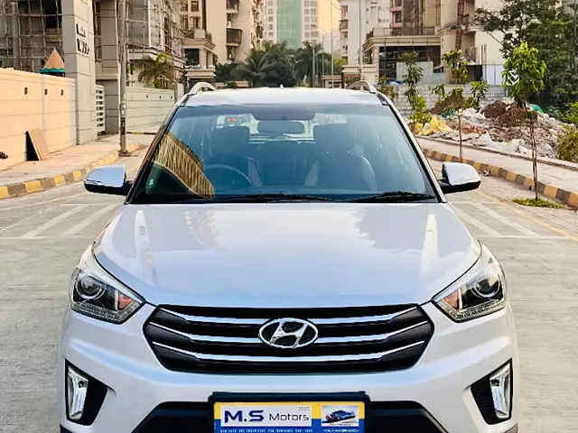 Used 2016 Hyundai Creta in Thane