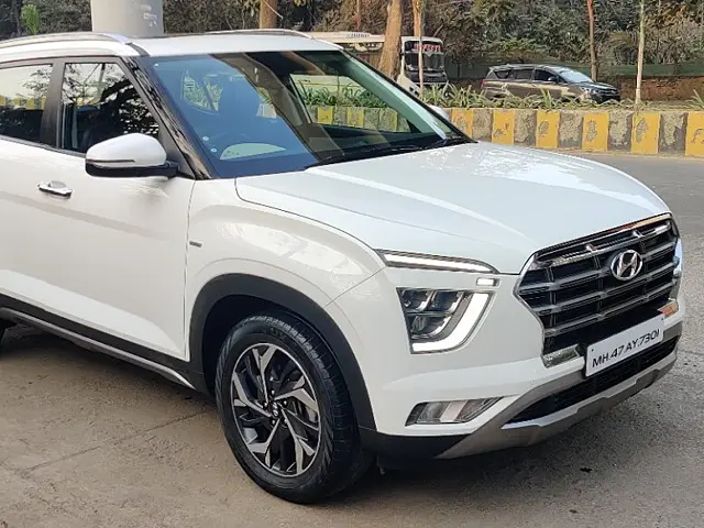 Used 2021 Hyundai Creta in Mumbai