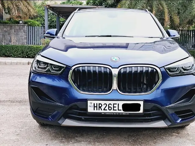 Used 2020 BMW X1 in Delhi
